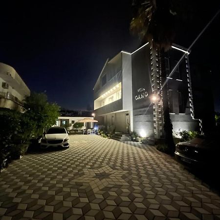 Vila Cano Otel Dıraç Dış mekan fotoğraf
