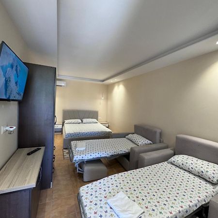 Vila Cano Otel Dıraç Dış mekan fotoğraf