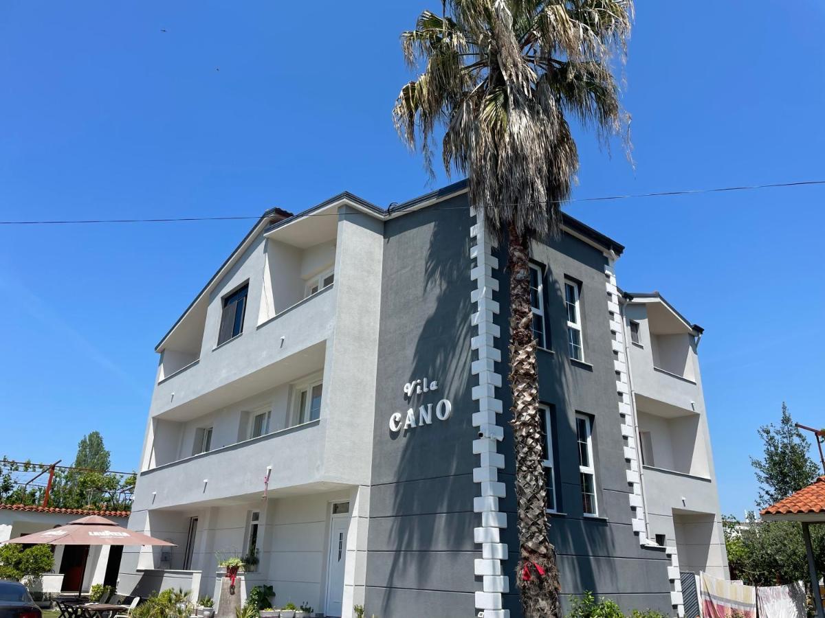 Vila Cano Otel Dıraç Dış mekan fotoğraf