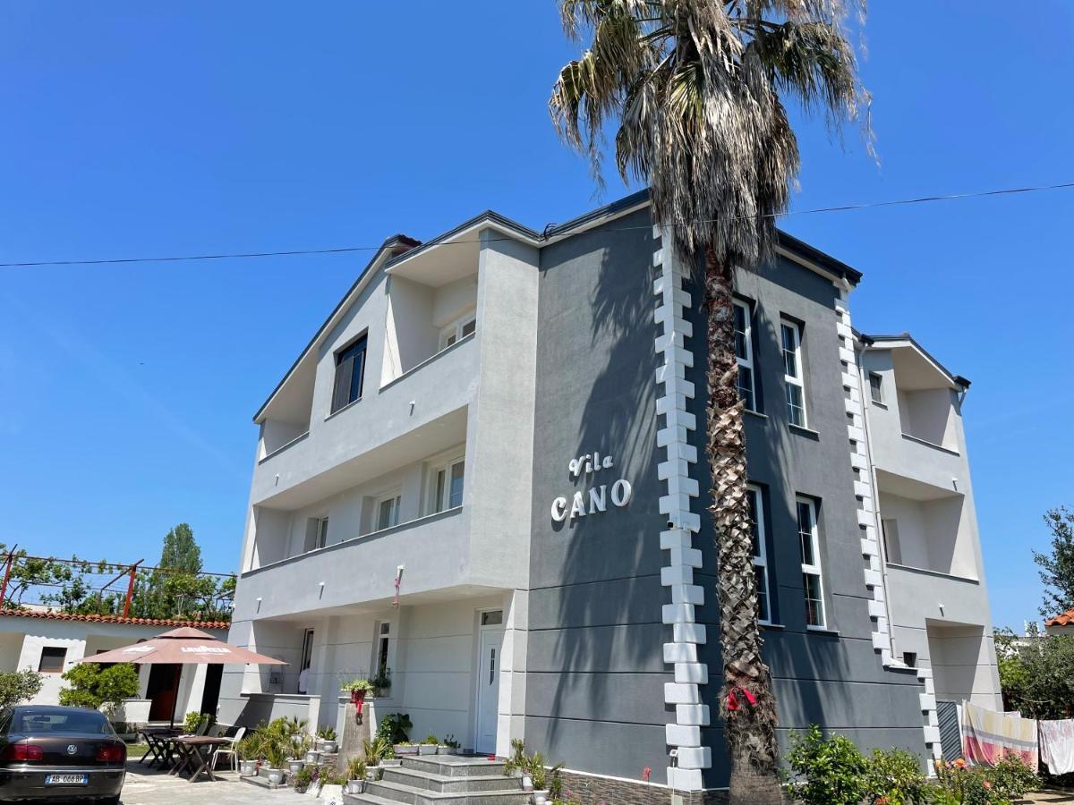 Vila Cano Otel Dıraç Dış mekan fotoğraf