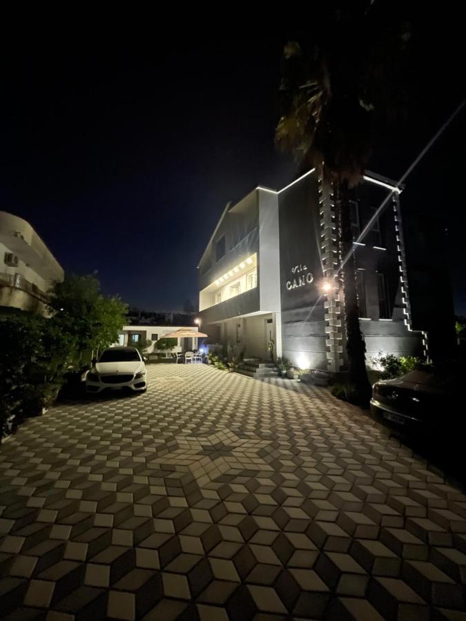 Vila Cano Otel Dıraç Dış mekan fotoğraf