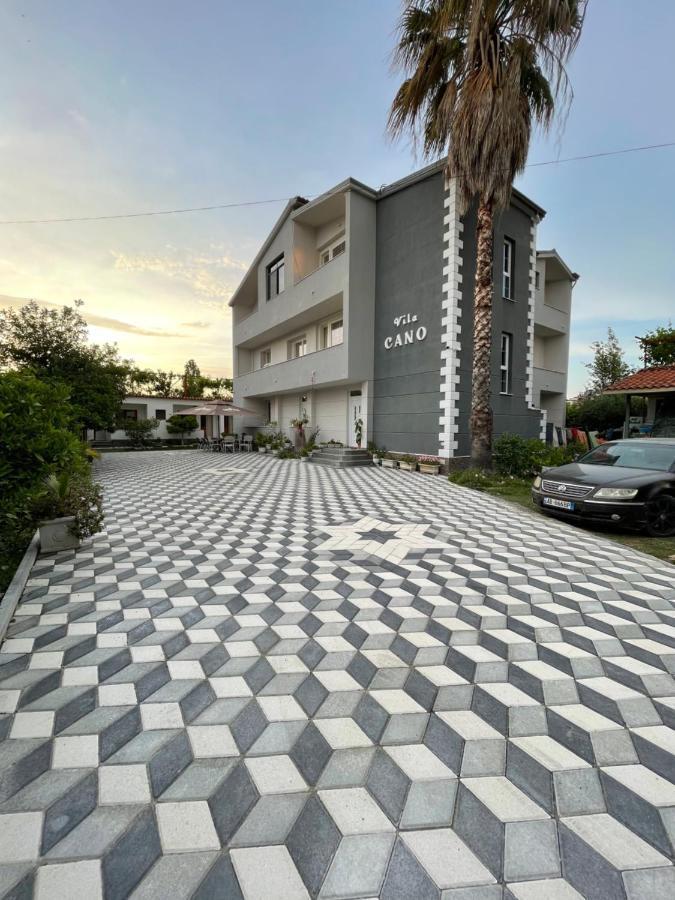 Vila Cano Otel Dıraç Dış mekan fotoğraf
