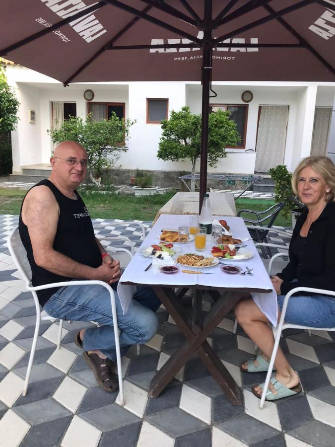 Vila Cano Otel Dıraç Dış mekan fotoğraf