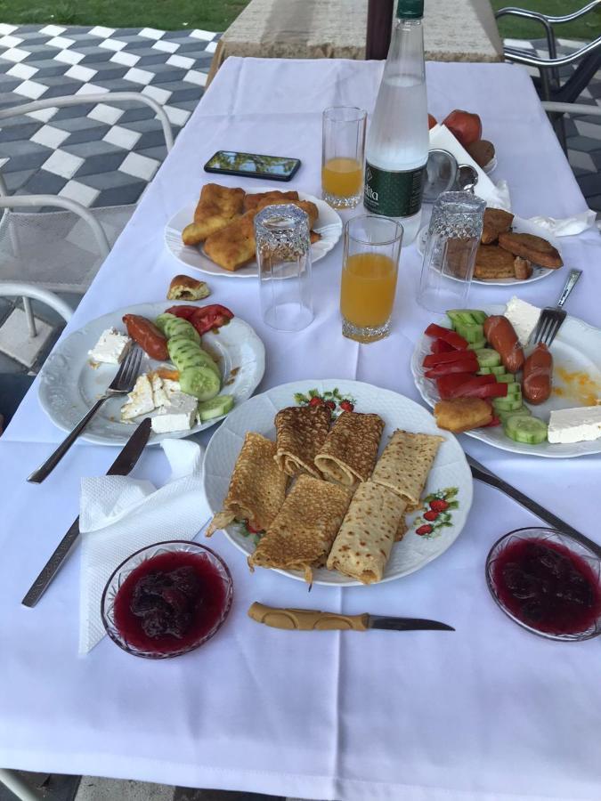 Vila Cano Otel Dıraç Dış mekan fotoğraf