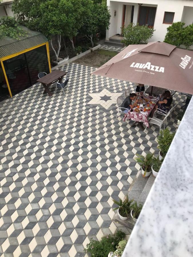 Vila Cano Otel Dıraç Dış mekan fotoğraf
