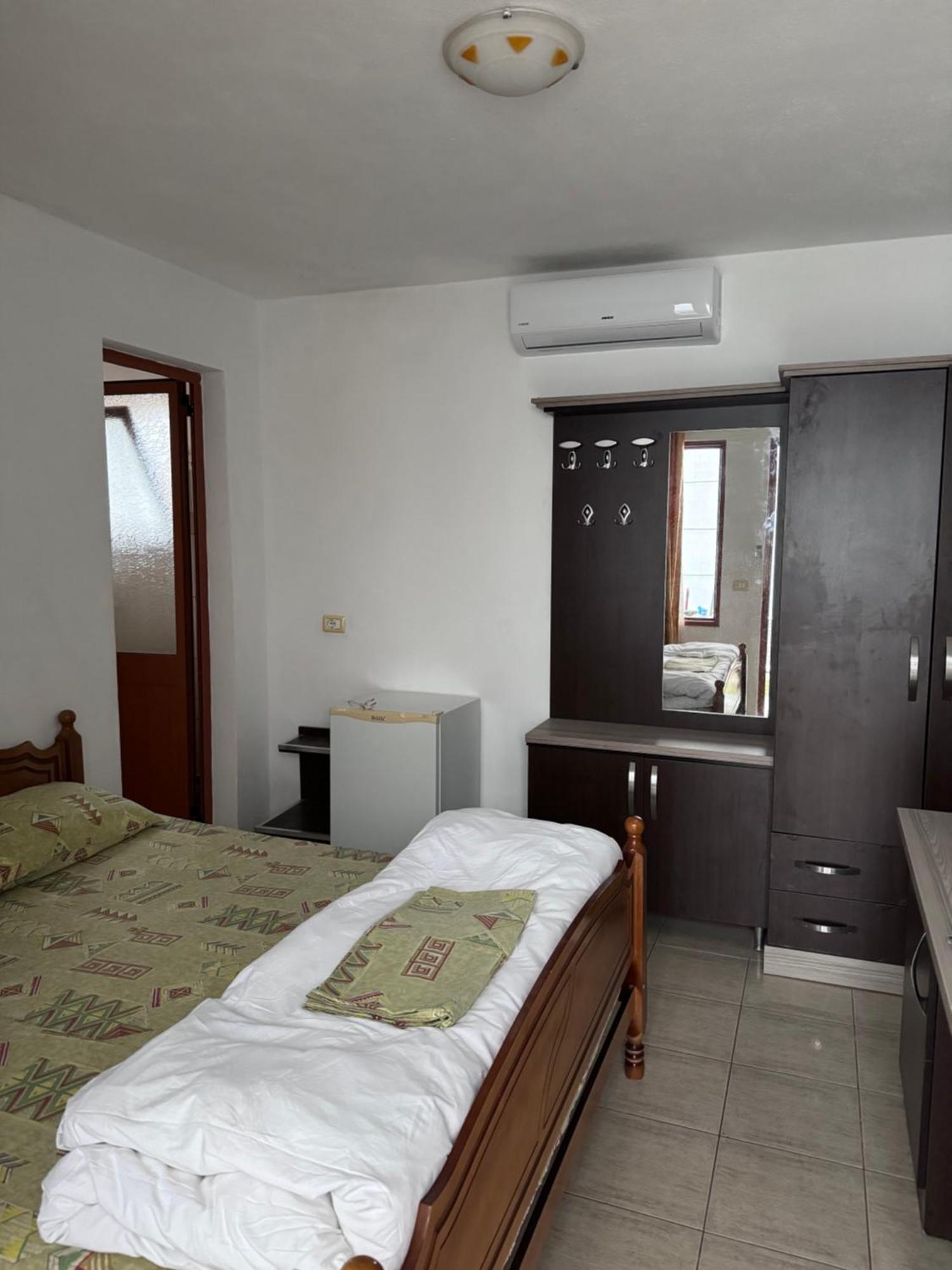 Vila Cano Otel Dıraç Dış mekan fotoğraf