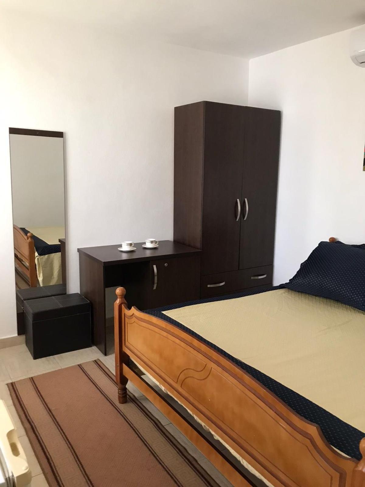 Vila Cano Otel Dıraç Dış mekan fotoğraf