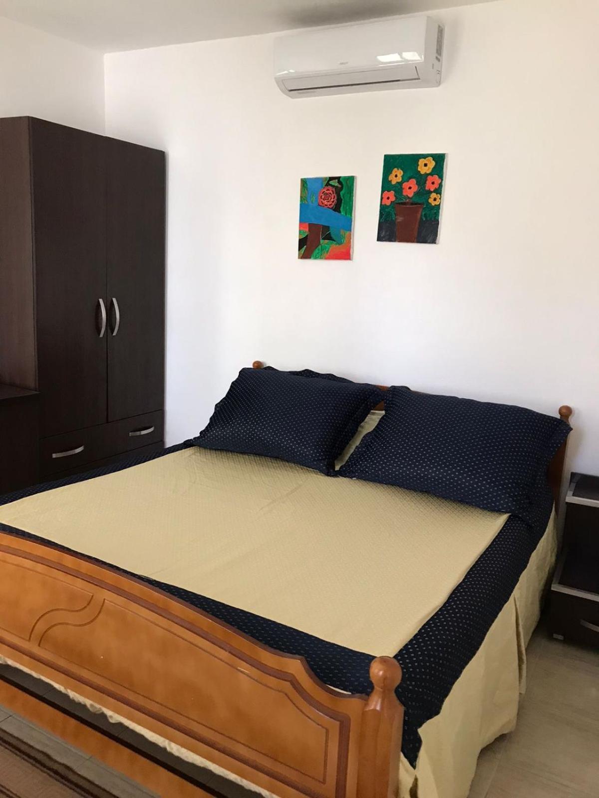 Vila Cano Otel Dıraç Dış mekan fotoğraf