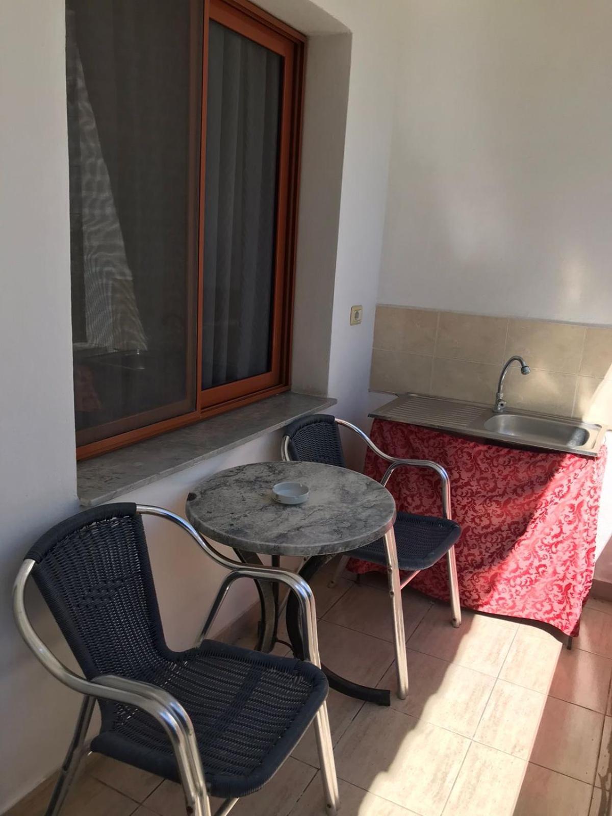 Vila Cano Otel Dıraç Dış mekan fotoğraf