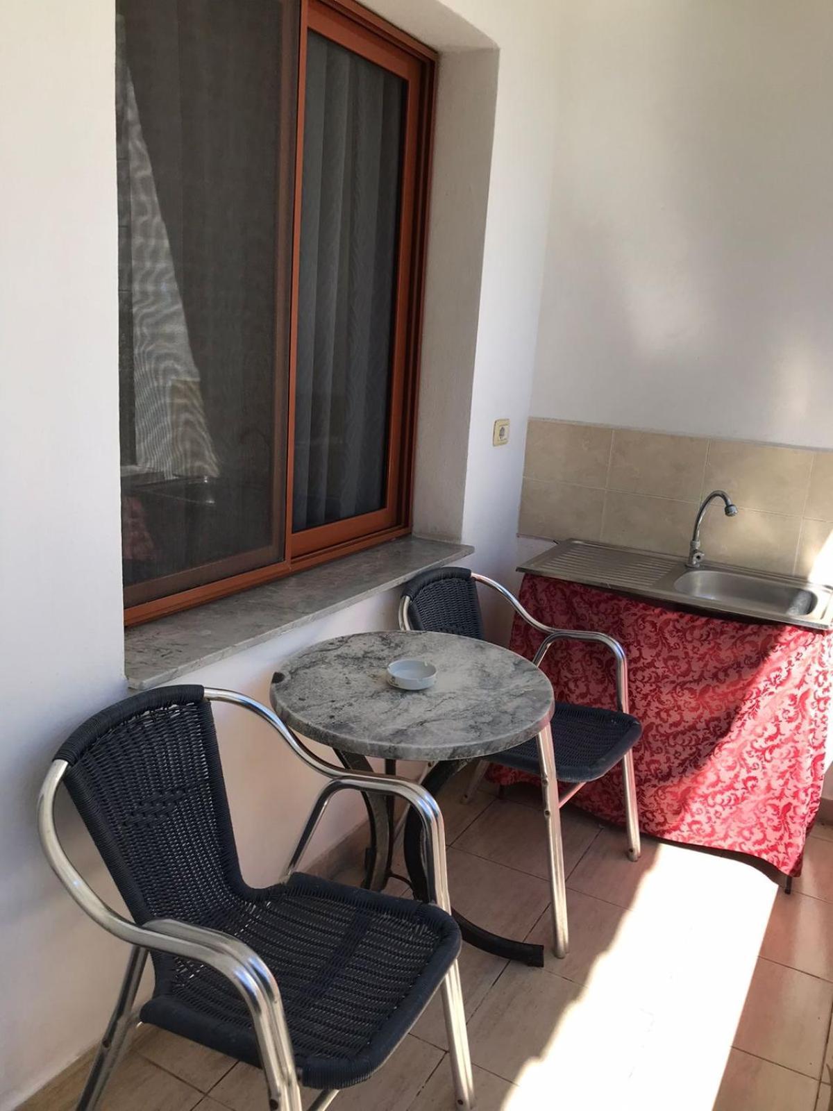 Vila Cano Otel Dıraç Dış mekan fotoğraf