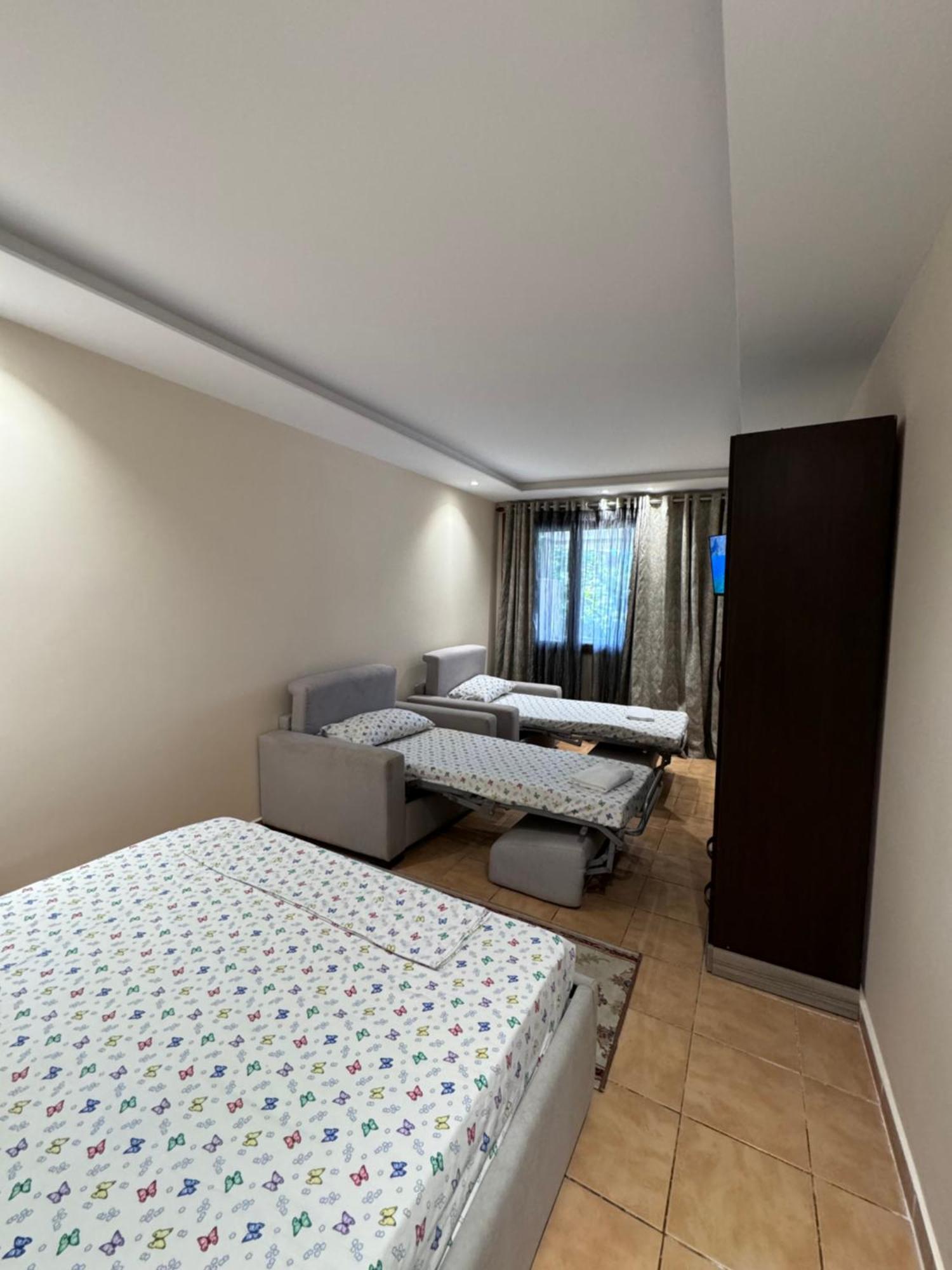 Vila Cano Otel Dıraç Dış mekan fotoğraf